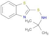 S-(Benzo[d]thiazol-2-yl)-N-(tert-butyl)thiohydroxylamine