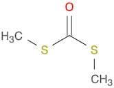 Carbonodithioic acid, S,​S-​dimethyl ester