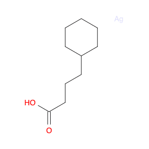 Silver Cyclohexanebutyrate