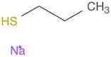 Sodium 1-propanethiolate