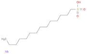 Sodium tetradecane-1-sulfonate