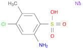 Sodium 3-Amino-5-Chloro-4-Methylbenzenesulfonate