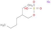 Sodium 2-ethylhexyl sulfate