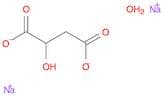 Butanedioic acid, 2-​hydroxy-​, sodium salt (1:2)