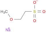 Sodium 2-Methoxyethanesulfonate