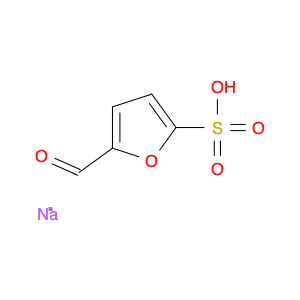 Sodium 5-formylfuran-2-sulfonate