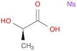 sodium (2R)-2-hydroxypropanoate