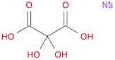 Sodium mesoxalate monohydrate