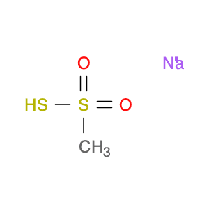 Sodium methanesulfonothioate