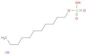 SODIUM N-UNDECYL SULPHATE