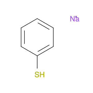 benzenethiol;sodium salt