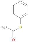 S-Phenyl thioacetate