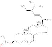 Stigmasterol 3-Acetate