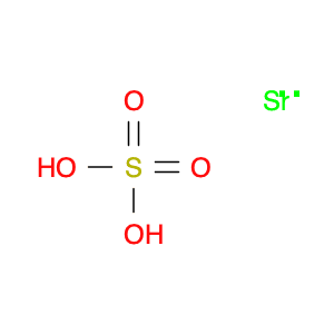 Strontium sulfate