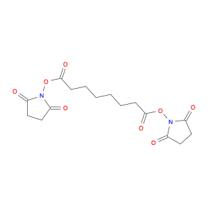 Bis(2,5-dioxopyrrolidin-1-yl) octanedioate