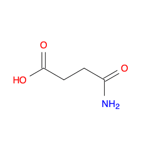 4-Amino-4-oxobutanoic acid