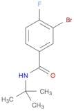 t-Butyl 3-Bromo-4-fluorobenzamide