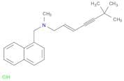 [(2E)-6,6-dimethylhept-2-en-4-yn-1-yl](methyl)(naphthalen-1-ylmethyl)amine hydrochloride