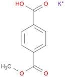 Terephthalic acid monomethyl ester potassium salt