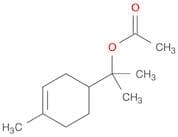 2-(4-Methyl-3-cyclohexen-1-yl)-2-propyl acetate