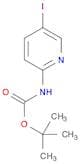 TERT-BUTYL (5-IODOPYRIDIN-2-YL)CARBAMATE