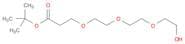 TERT-BUTYL 12-HYDROXY-4 7 10-TRIOXA-