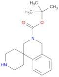 tert-Butyl 1H-spiro[isoquinoline-4,4'-piperidine]-2(3H)-carboxylate