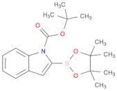 1-BOC-indole-2-boronic acid, pinacol ester
