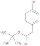 tert-Butyl 2-(4-Bromophenyl)acetate