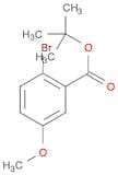 tert-Butyl 2-bromo-5-methoxybenzoate