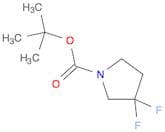 tert-butyl 3,3-difluoropyrrolidine-1-carboxylate