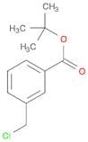 tert-Butyl 3-chloromethylbenzoate