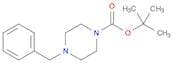 tert-Butyl 4-benzylpiperazine-1-carboxylate