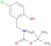 tert-Butyl 5-chloro-2-hydroxybenzylcarbamate
