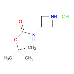 3-N-Boc-amino-azetidine, HCl