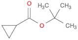 tert-Butyl cyclopropanecarboxylate