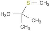 tert-Butyl Methyl Sulfide