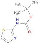tert-Butyl thiazol-2-ylcarbamate