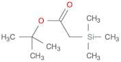 1,1-Dimethylethyl 2-(trimethylsilyl)acetate