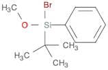Tert-butylmethoxyphenylsilyl bromide