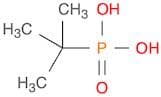 Tert-butylphosphonic acid