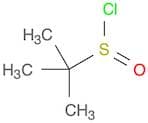 2-methylpropane-2-sulfinyl chloride