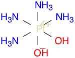 Tetraammineplatinum(II) hydroxide solution