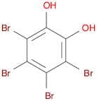 3,4,5,6-Tetrabromo-1,2-benzenediol