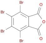 4,5,6,7-Tetrabromoisobenzofuran-1,3-dione
