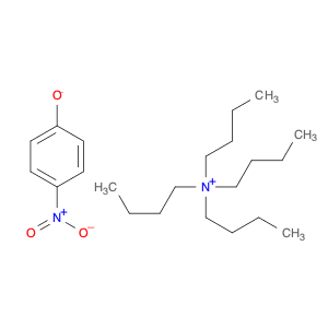Tetrabutylammonium p-nitrophenoxide