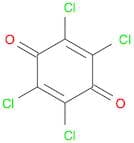 2,3,5,6-Tetrachlorocyclohexa-2,5-diene-1,4-dione