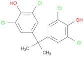 3,5,3',5'-Tetrachlorobisphenol A