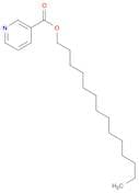 Tetradecyl nicotinate