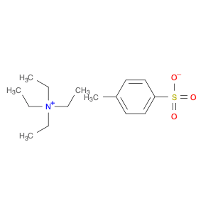 Tetraethylammonium 4-methylbenzenesulfonate
